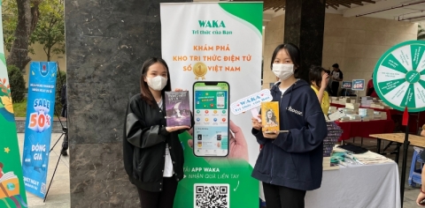 [Tin Waka] Chuỗi hoạt động của dự án 