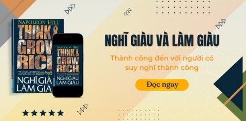 Review Sách Hay: “Nghĩ Giàu Và Làm Giàu”: Bí Quyết Thành Công Từ Tư Duy Giàu Có