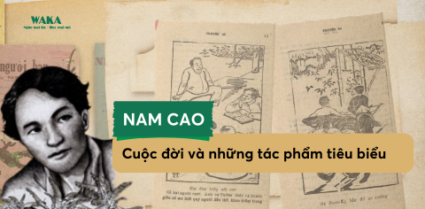 Tuyển tập những tác phẩm tiêu biểu của Nam Cao